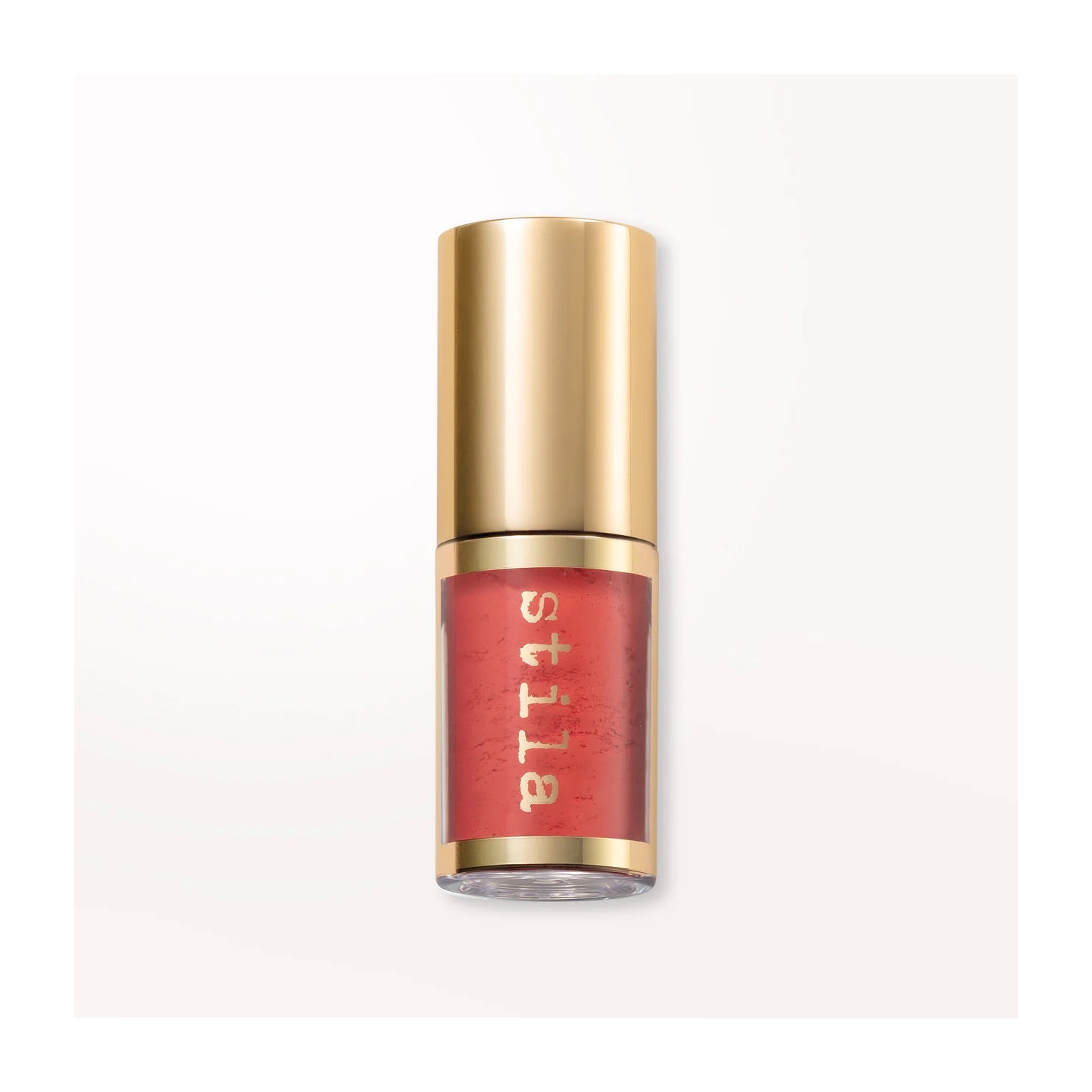 Stila Shine Fever Lip Vinyl - Amp It Up 5.5 mL / 0.18 Oz [Beauty]