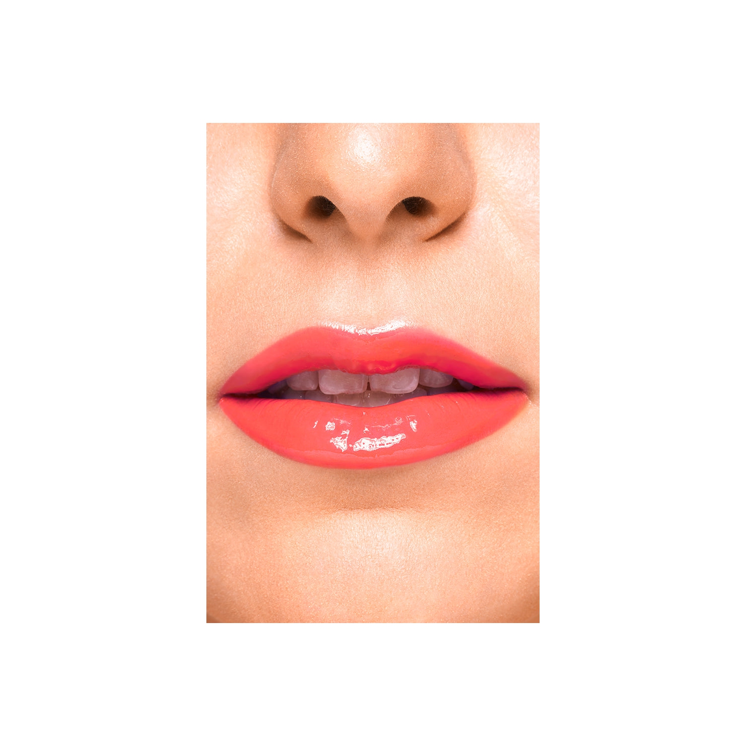 Stila Shine Fever Lip Vinyl - Amp It Up 5.5 mL / 0.18 Oz [Beauty]