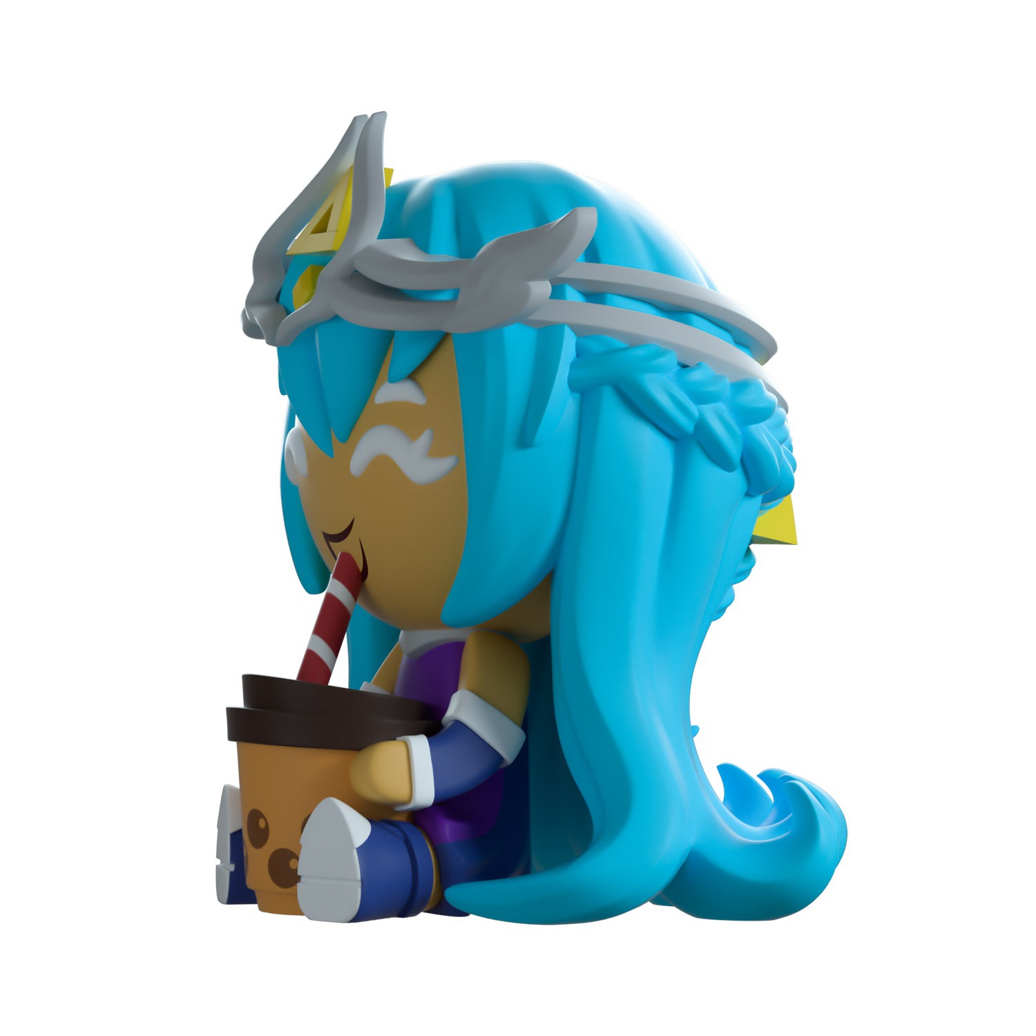 Youtooz: Cookie Run Kingdom Collection [Lunar Cookie] Vinyl Figure #8