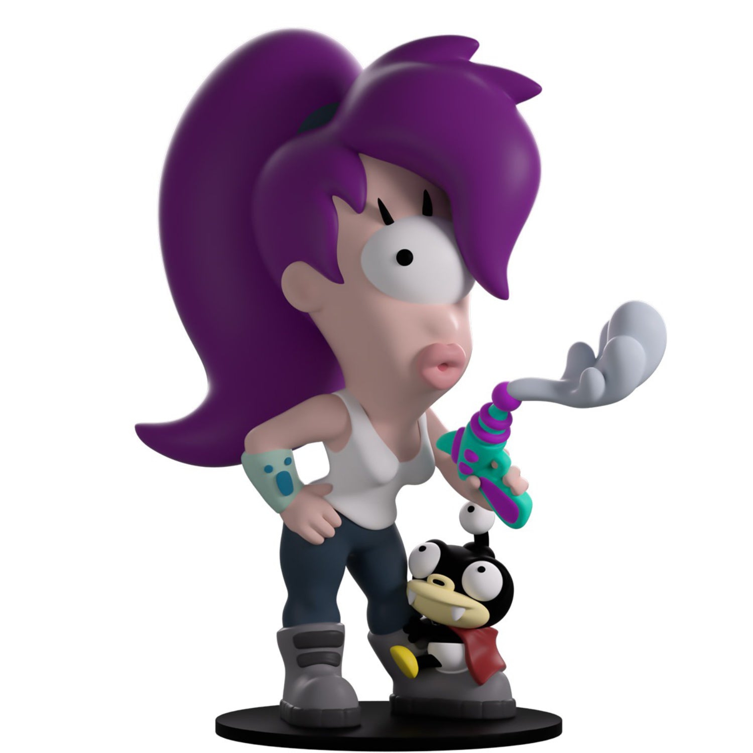 Youtooz: Futurama Collection [Leela And Nibbler] Vinyl Figure #2