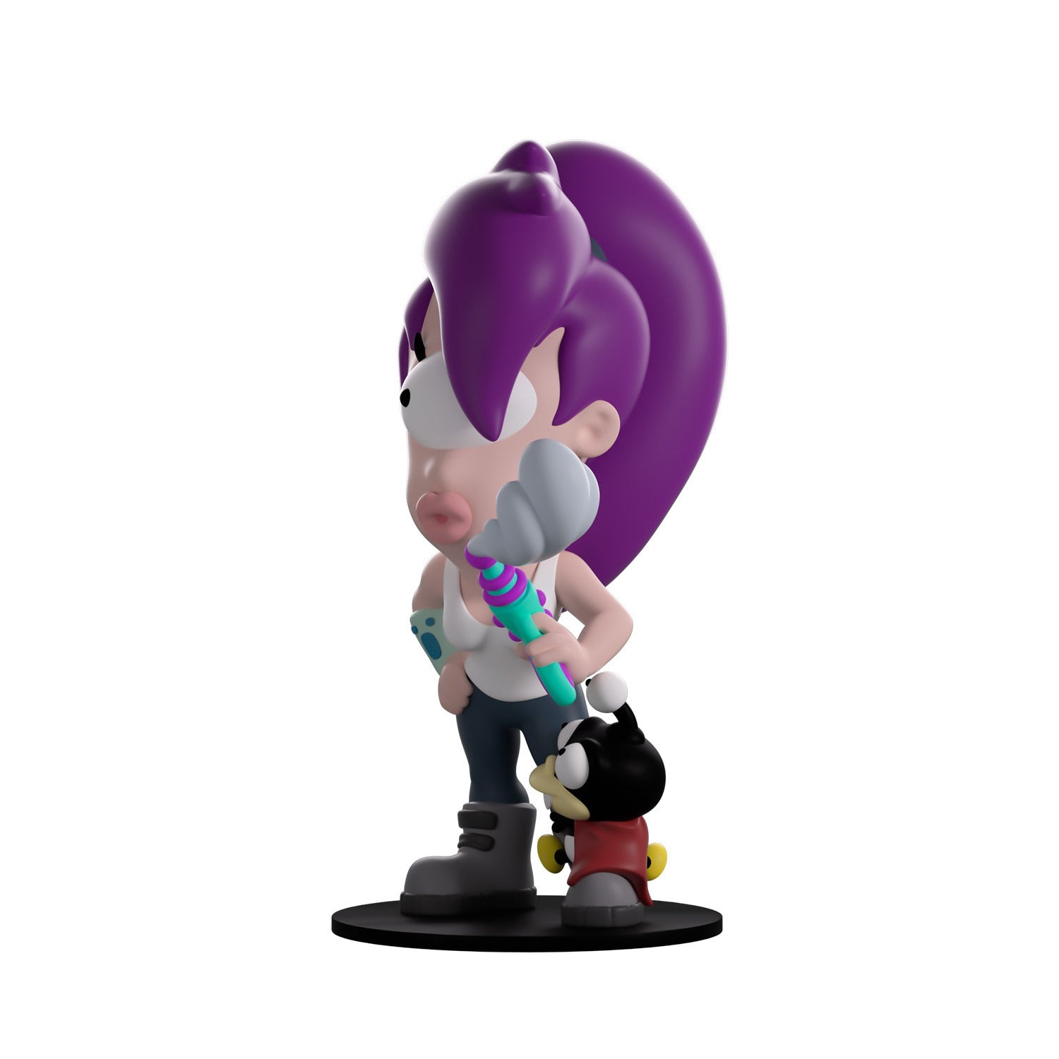 Youtooz: Futurama Collection [Leela And Nibbler] Vinyl Figure #2