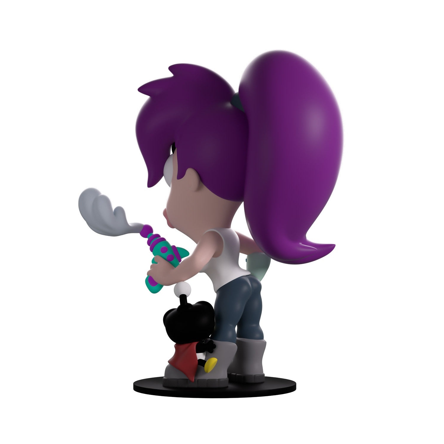 Youtooz: Futurama Collection [Leela And Nibbler] Vinyl Figure #2