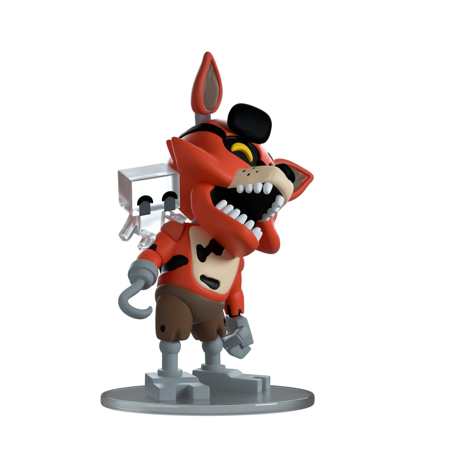 Youtooz: Five Nights at Freddy's Collection FNAF [Haunted Foxy Vinyl Figure #27]