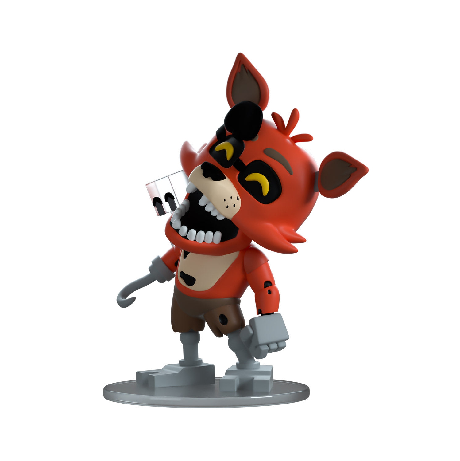 Youtooz: Five Nights at Freddy's Collection FNAF [Haunted Foxy Vinyl Figure #27]