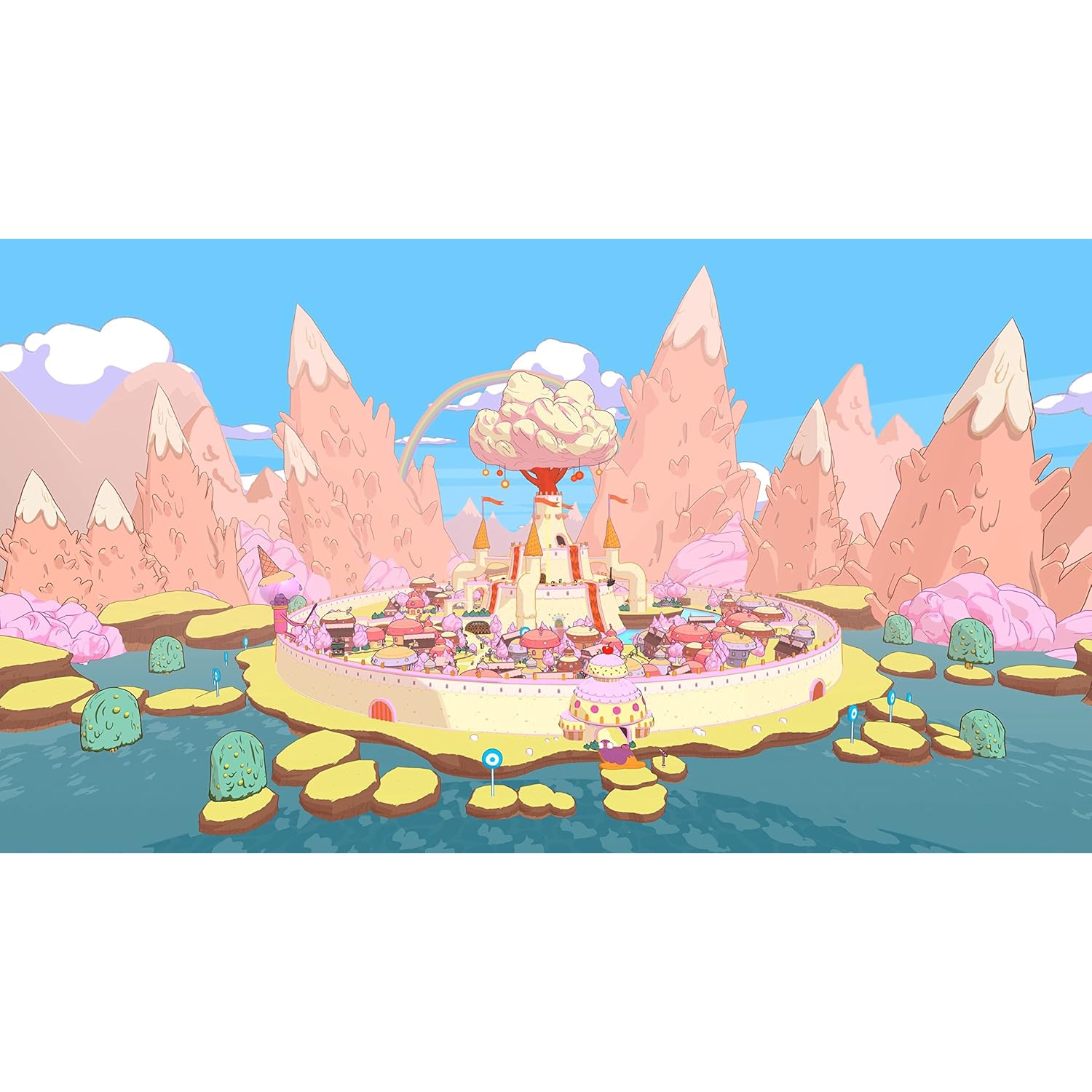 Adventure Time&nbsp;: Pirates of the Enchiridion [Xbox One]