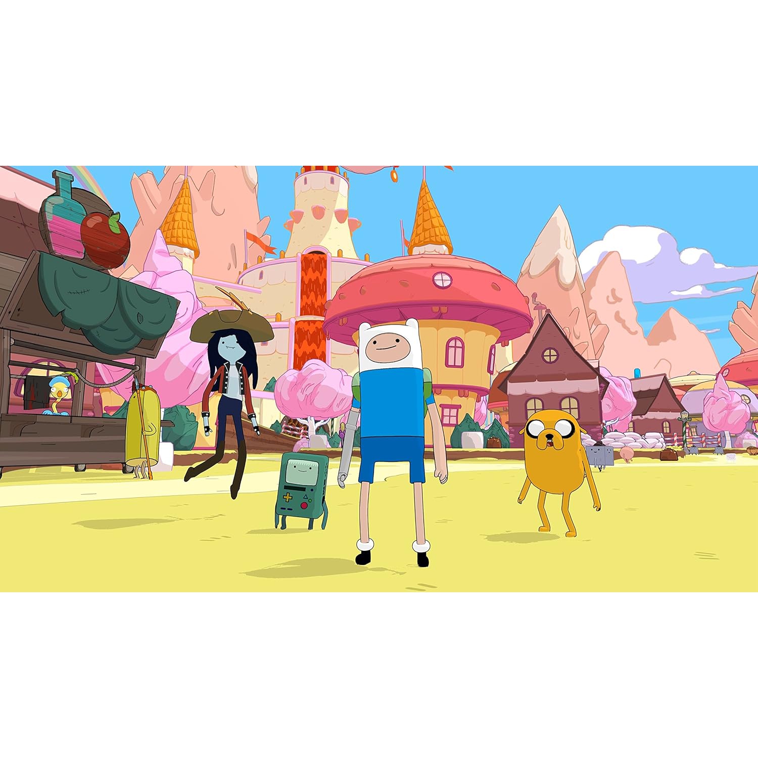 Adventure Time&nbsp;: Pirates of the Enchiridion [Xbox One]