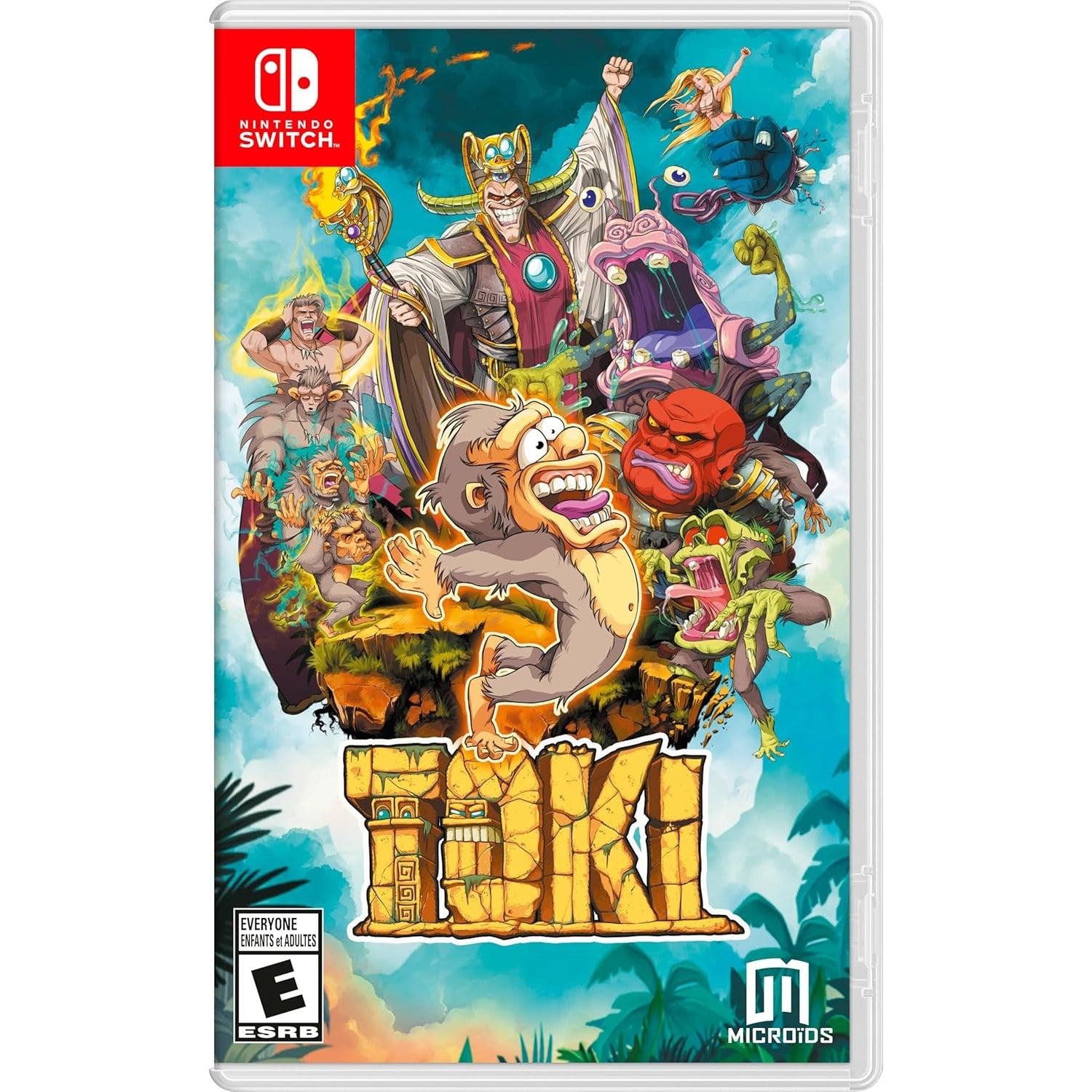 Toki [Nintendo Switch]