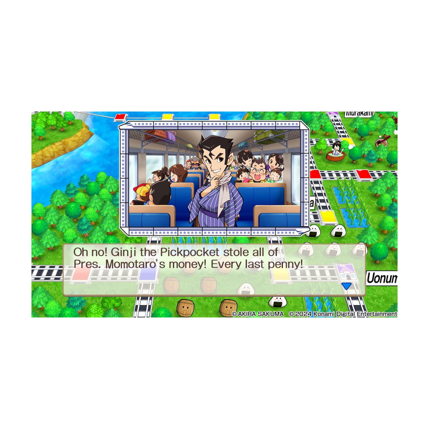 Momotaro Dentetsu: Showa, Heisei, Reiwa mo Teiban! [Nintendo