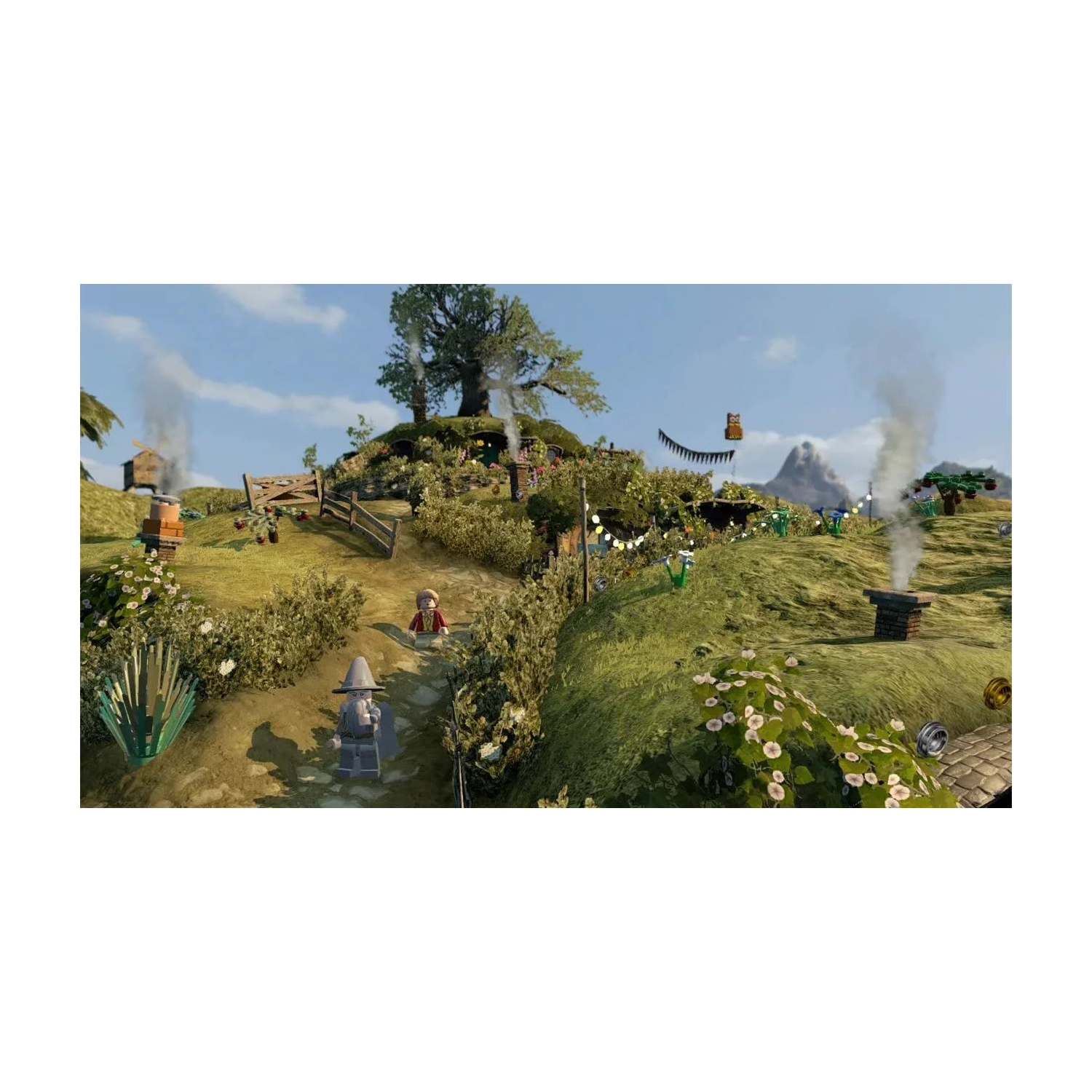 LEGO: The Hobbit [PlayStation 4]