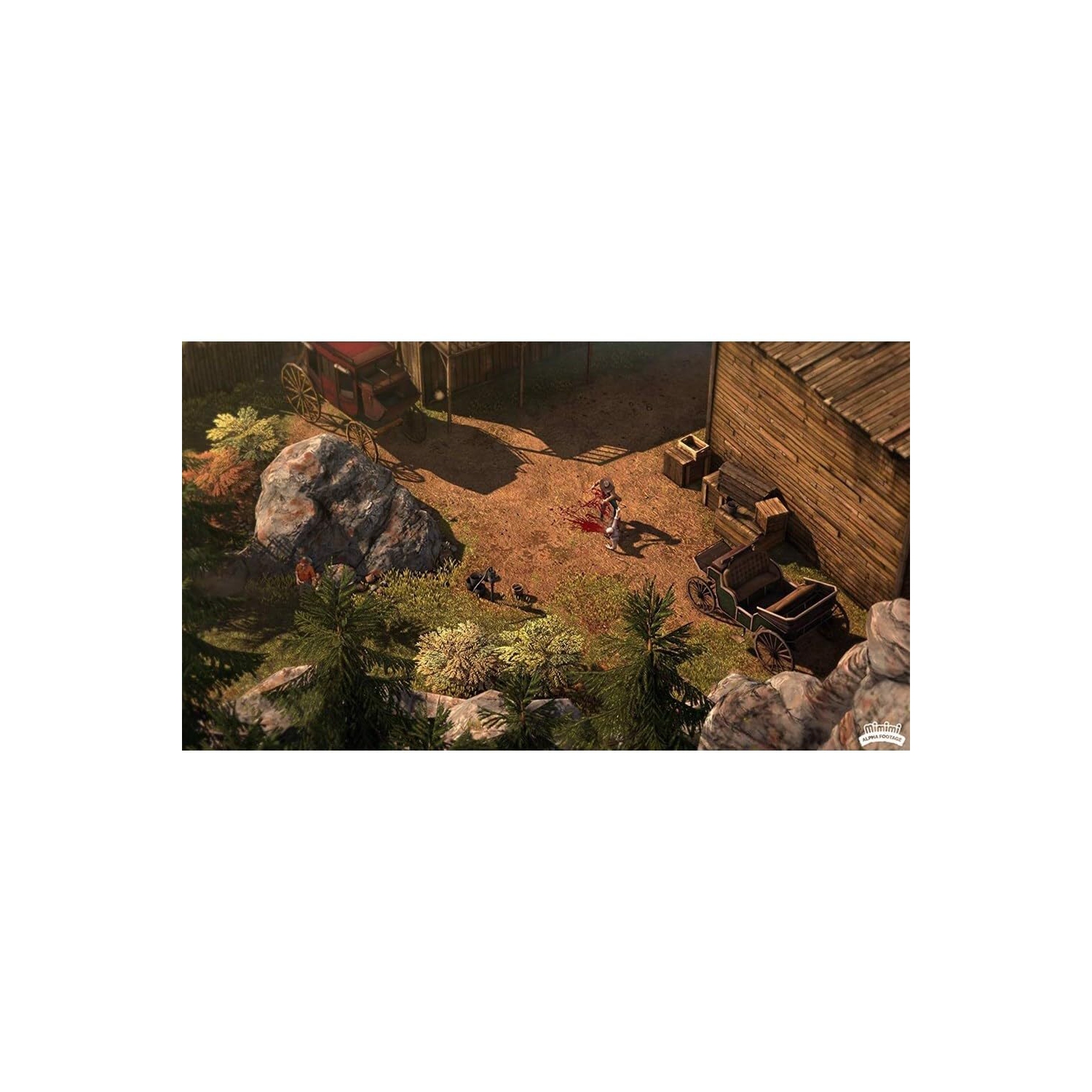 Desperados 3 [PlayStation 4]