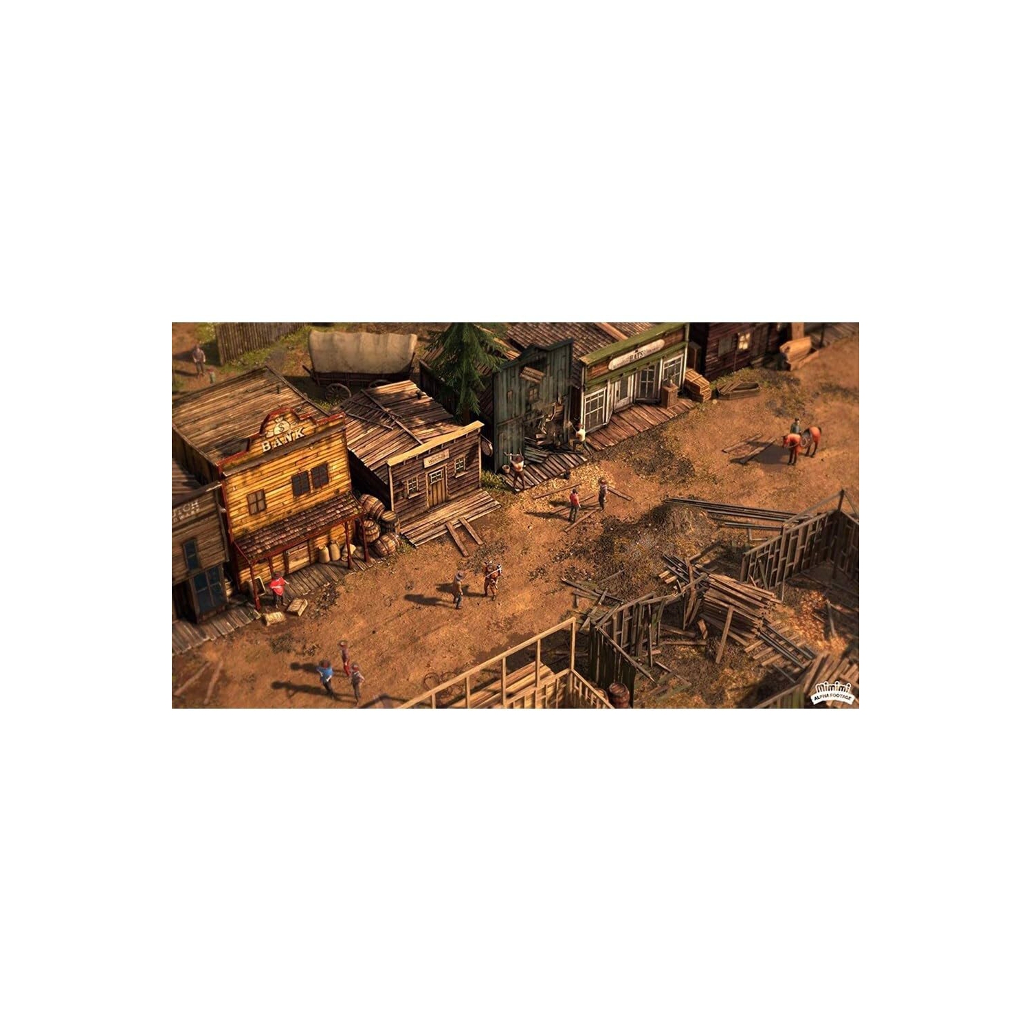 Desperados 3 [PlayStation 4]