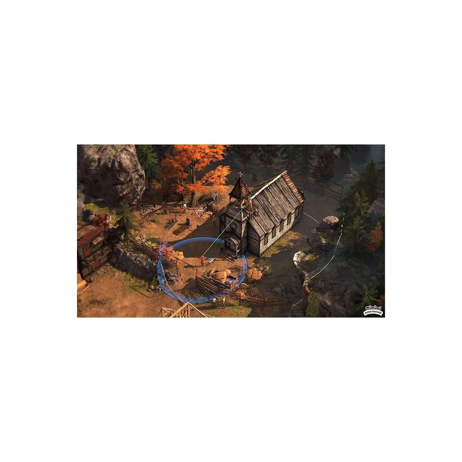 Desperados 3 [PlayStation 4]