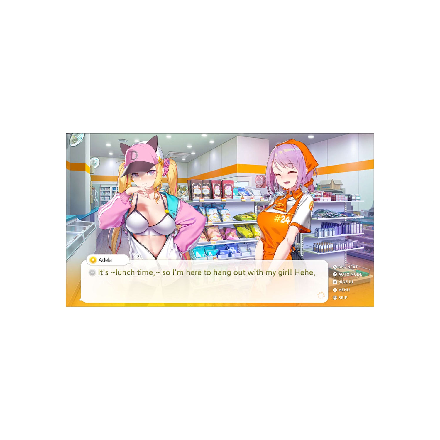 Some Some Convenience Store [Nintendo Switch]