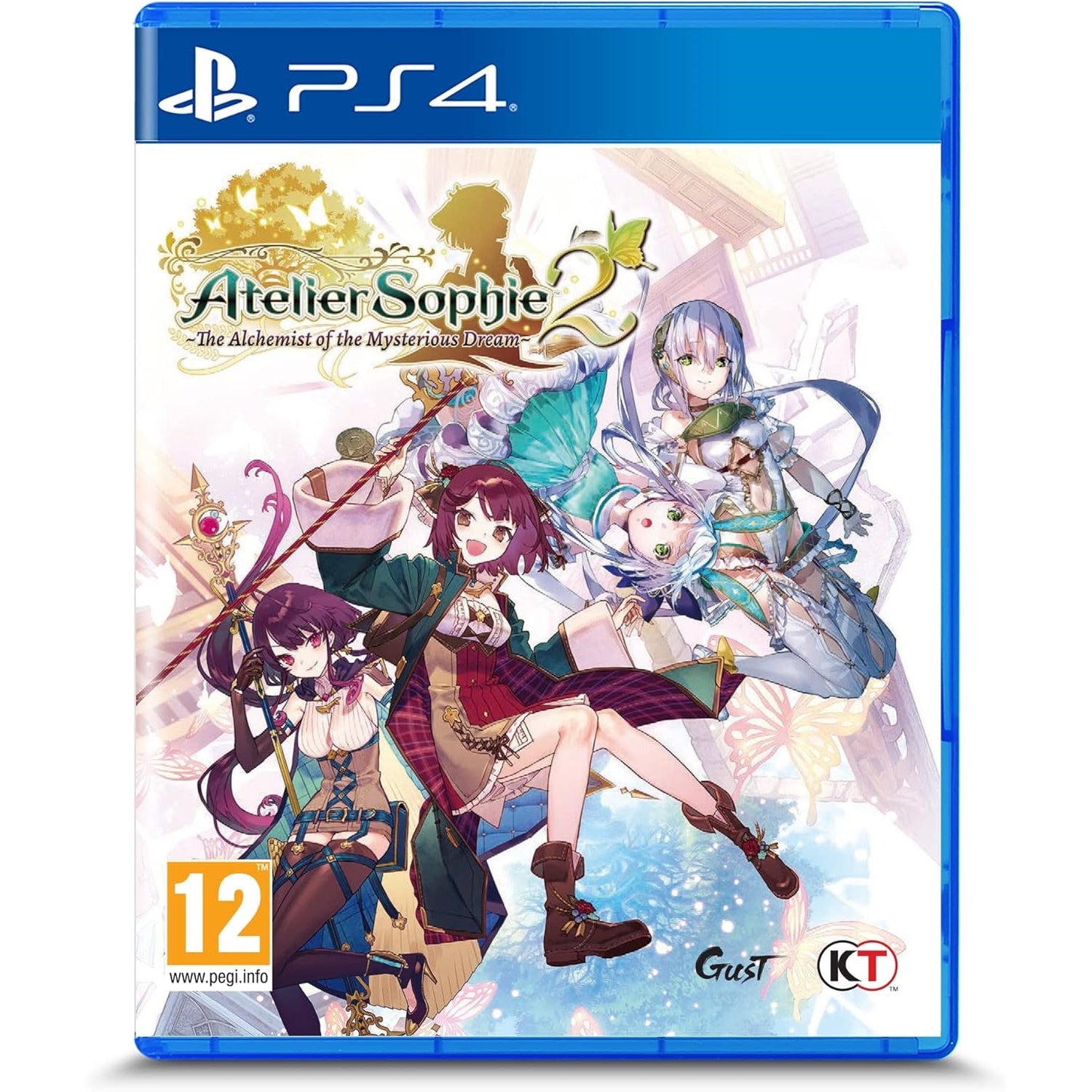 Atelier Sophie 2&nbsp;: The Alchemist of the Mysterious Dream [PlayStation 4]