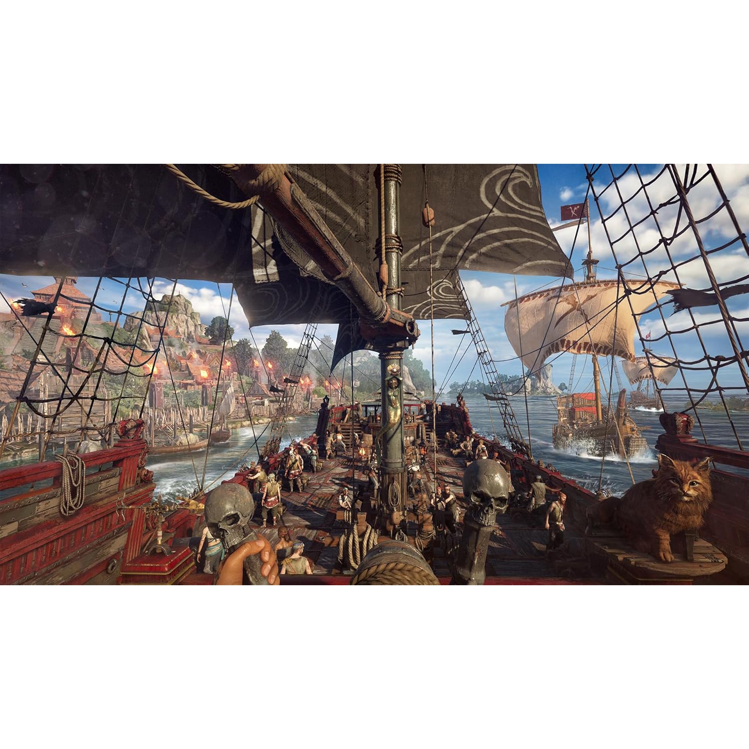 Skull and Bones [PlayStation 5]