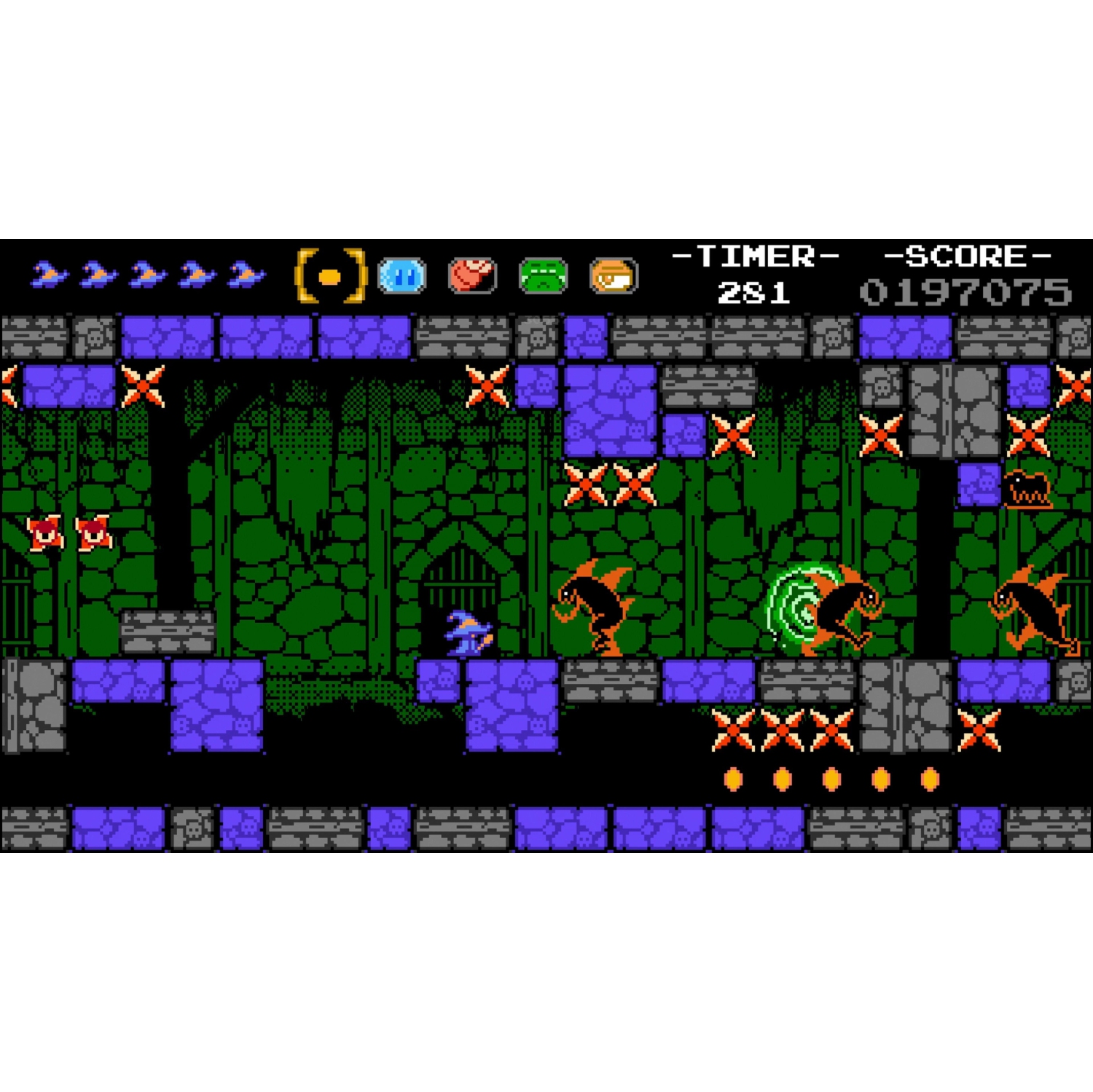 Ravva et les Cyclops Curse [PlayStation 4]