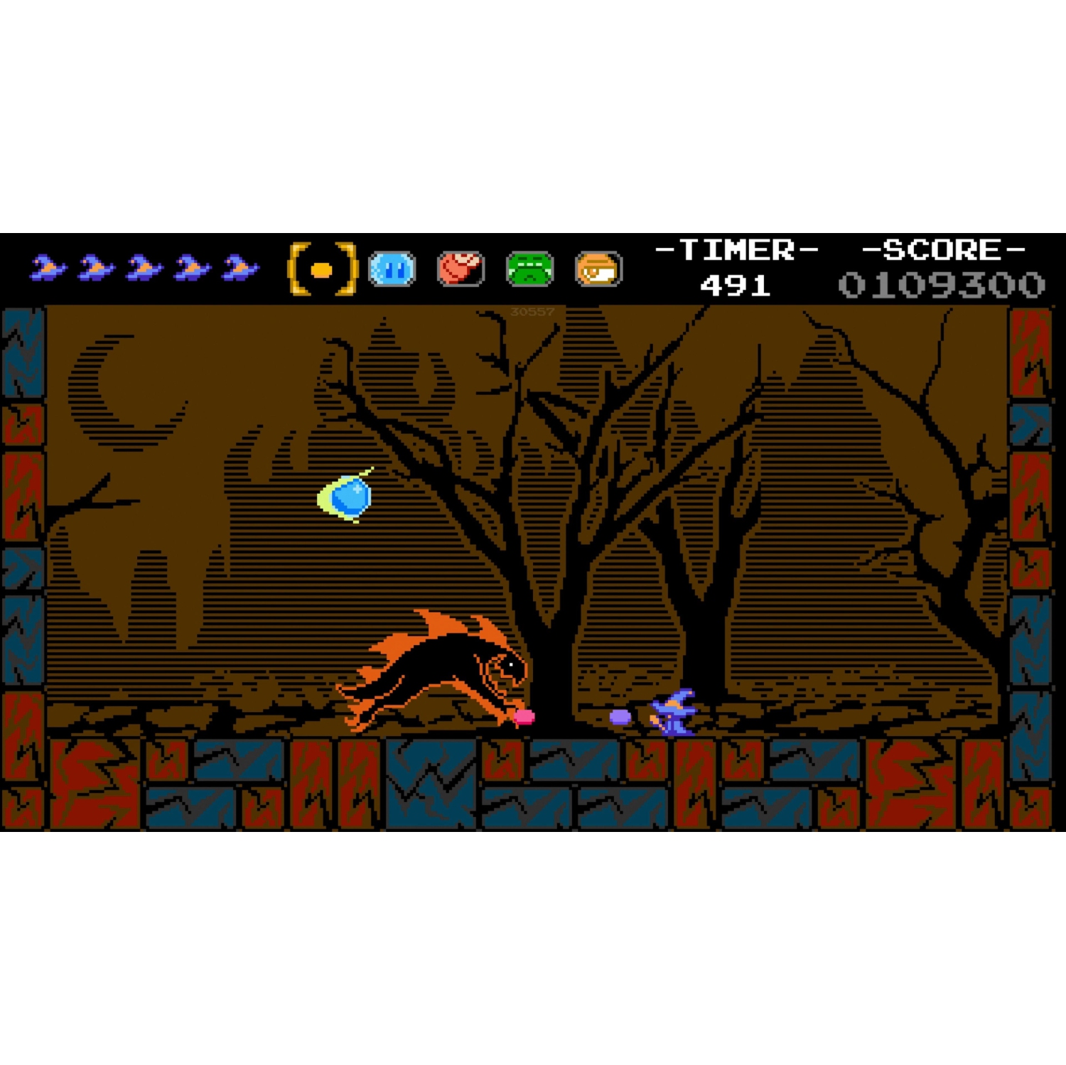 Ravva et les Cyclops Curse [PlayStation 4]