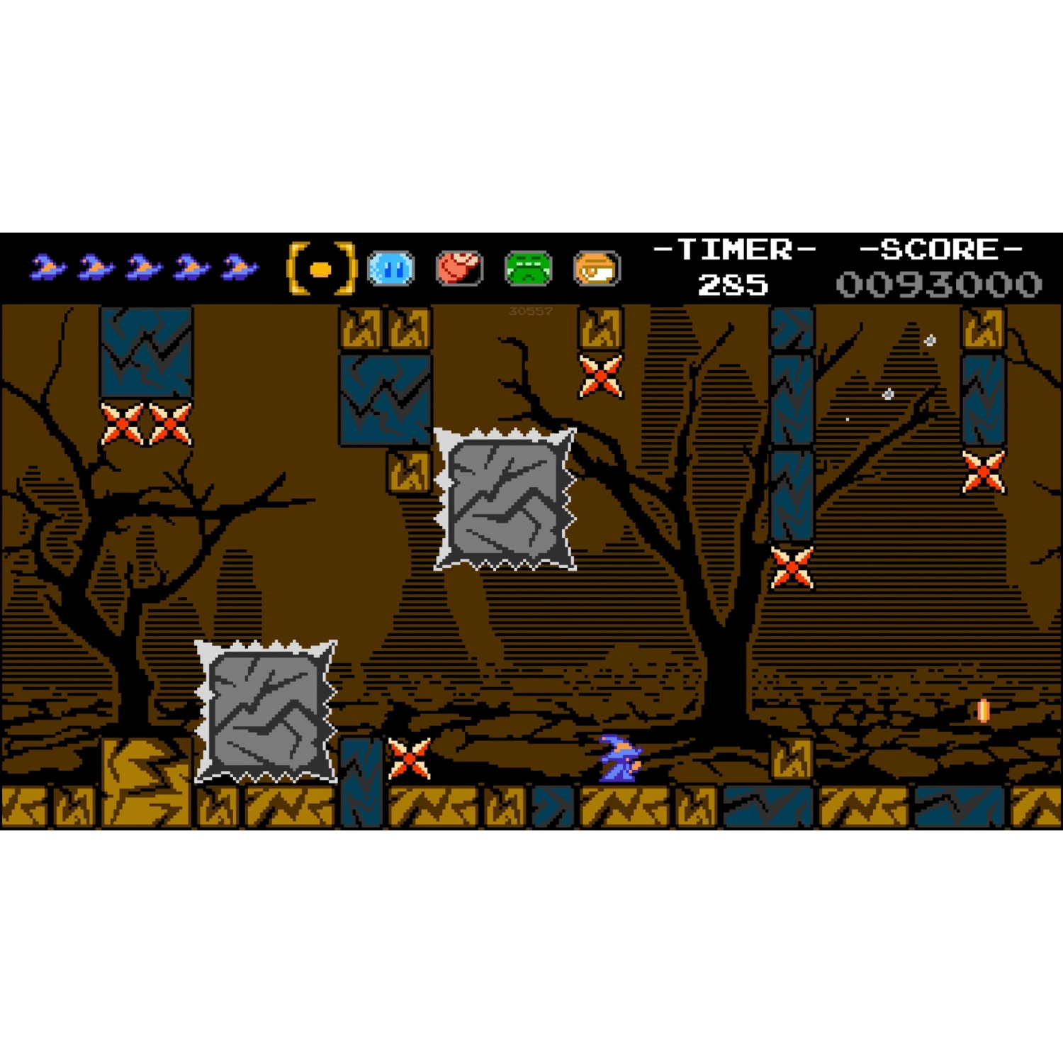 Ravva et les Cyclops Curse [PlayStation 4]