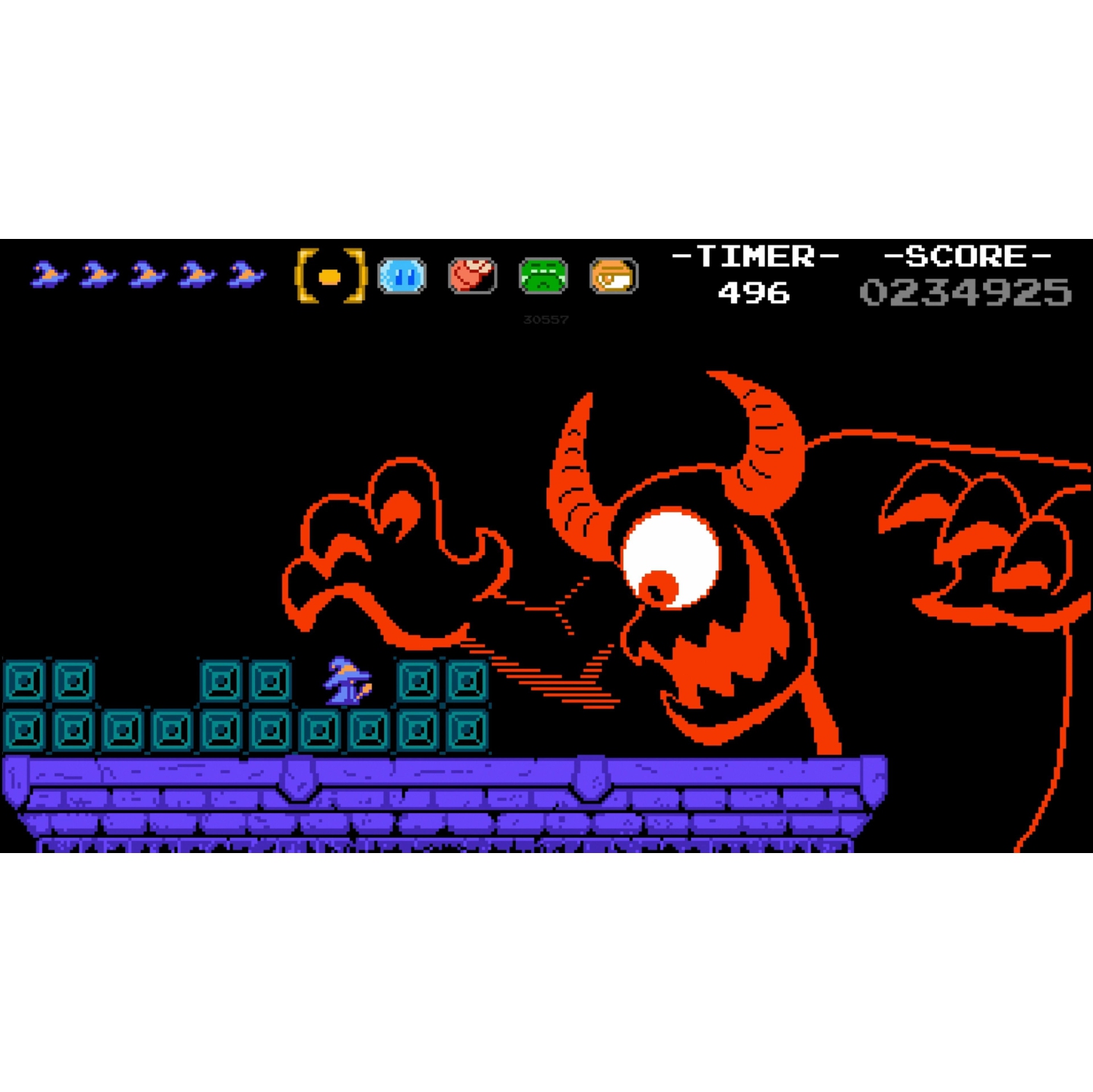 Ravva et les Cyclops Curse [PlayStation 4]