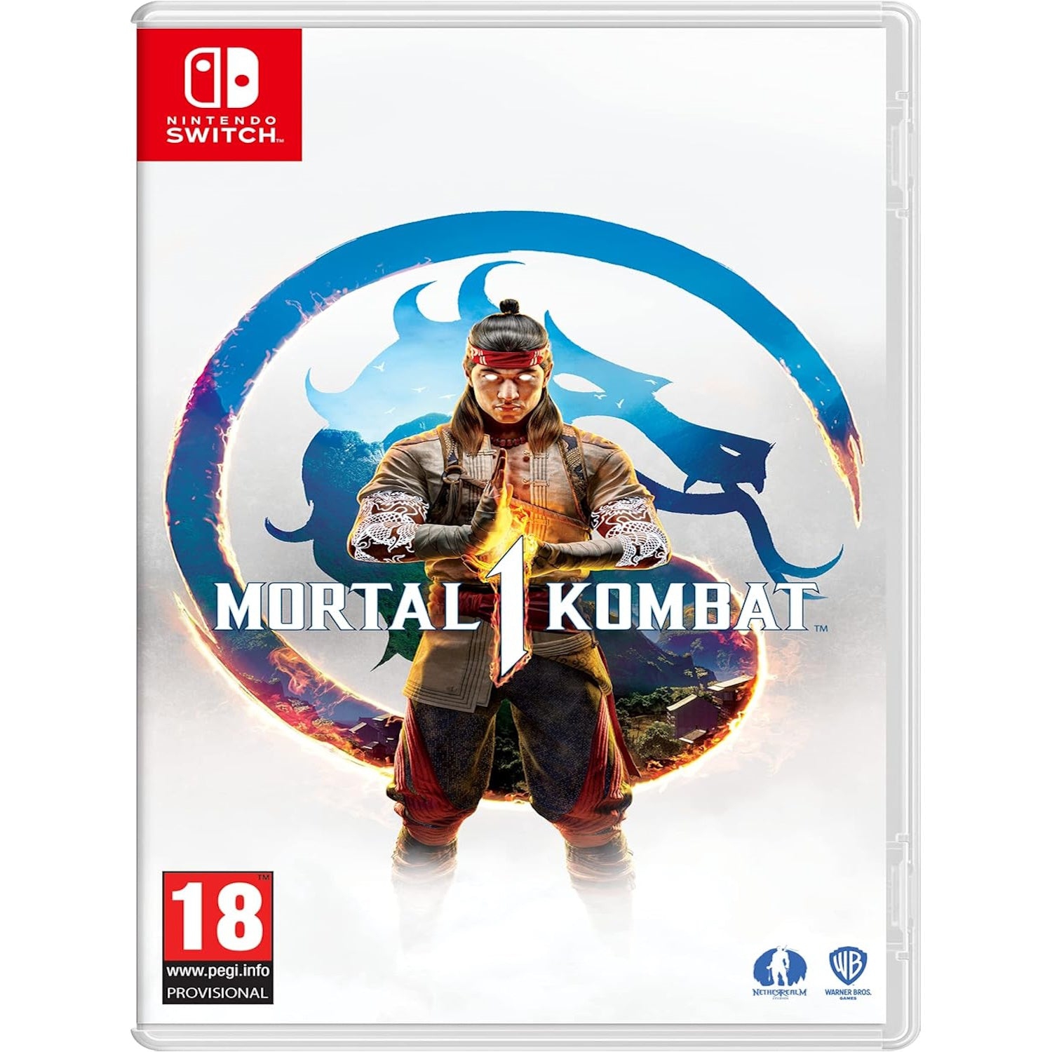 Mortal Kombat 1 [Nintendo Switch]