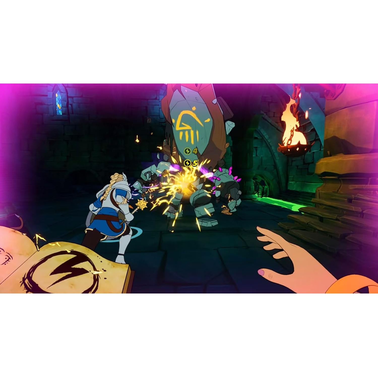 Myth Force - Limited Run Games #78 [PlayStation 5]