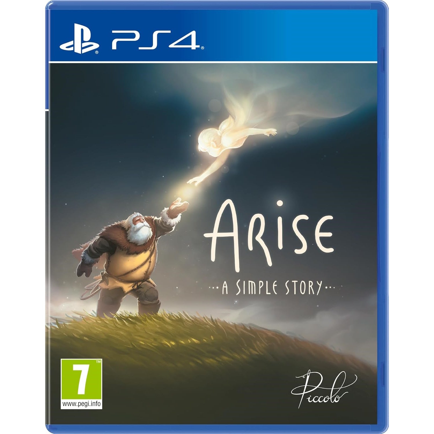 Arise A Simple Story [PlayStation 4]