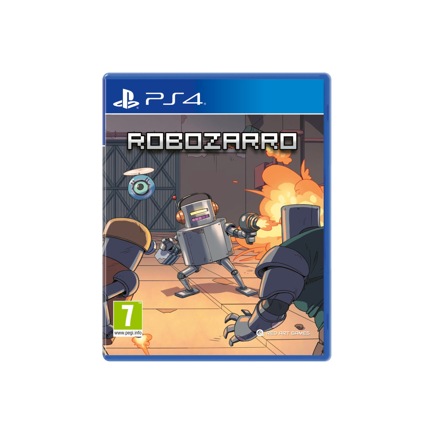 Robozarro [PlayStation 4]