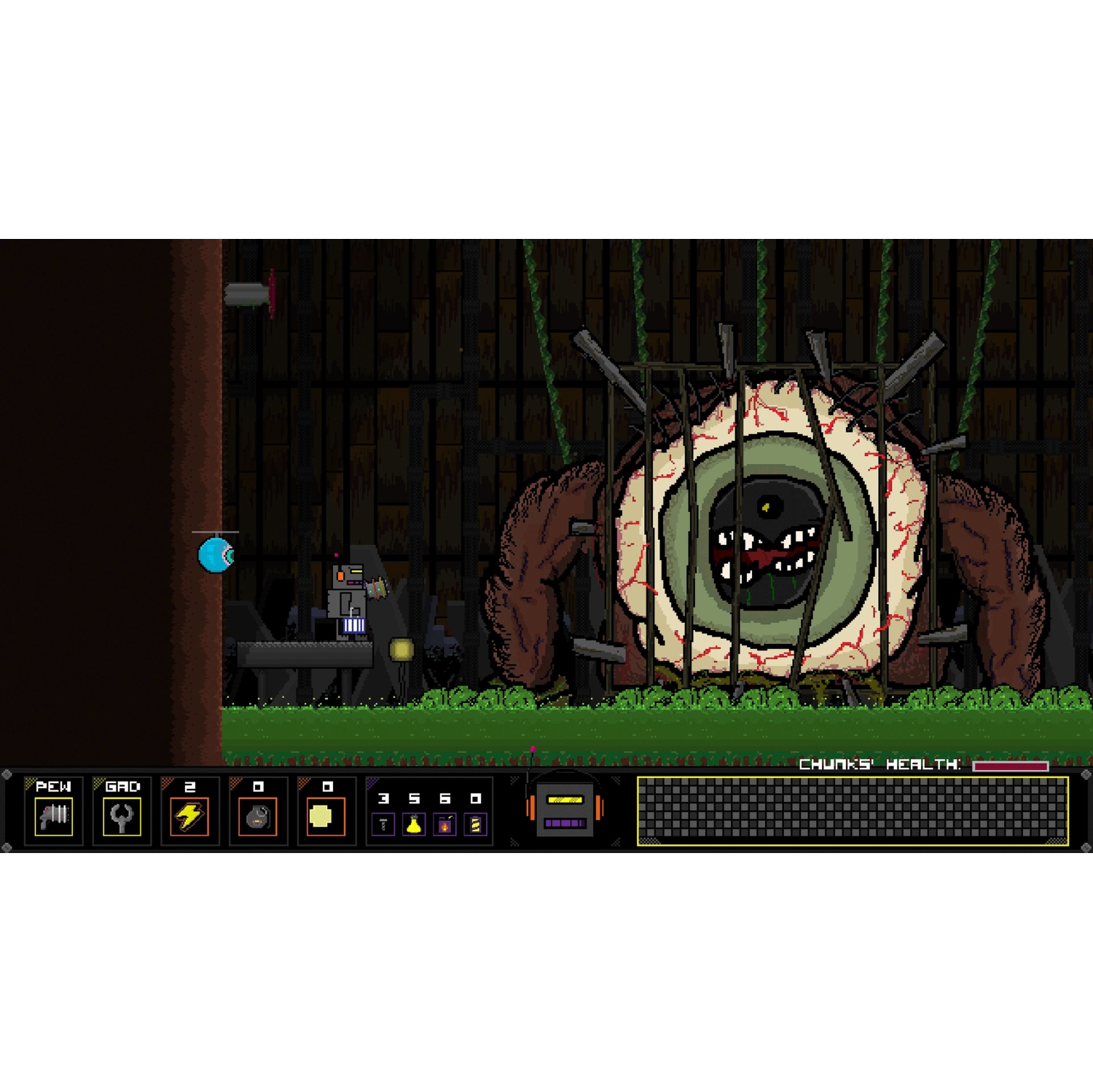 Robozarro [PlayStation 4]