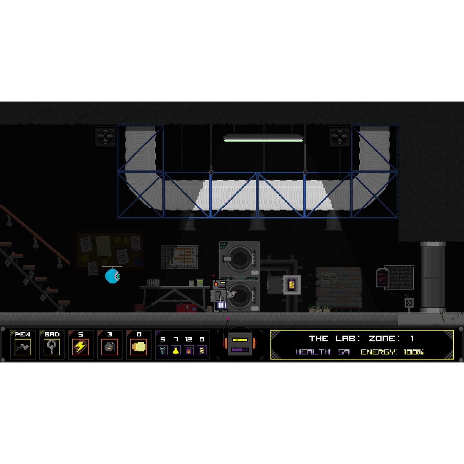 Robozarro [PlayStation 4]