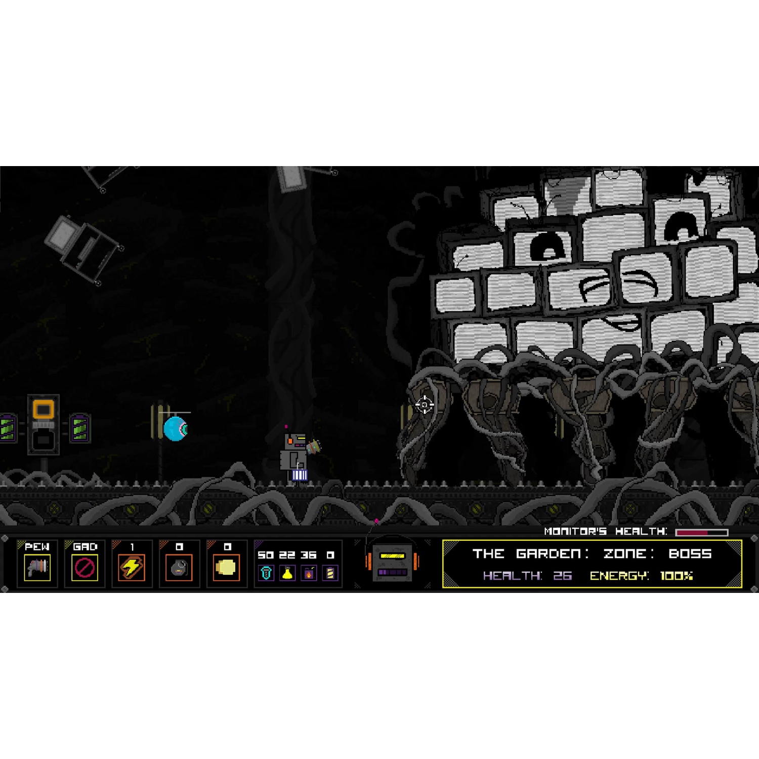 Robozarro [PlayStation 4]