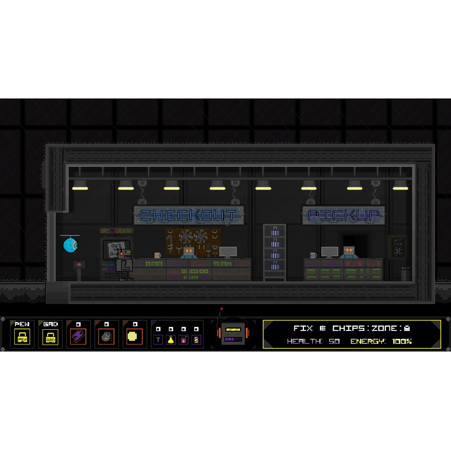 Robozarro [PlayStation 4]