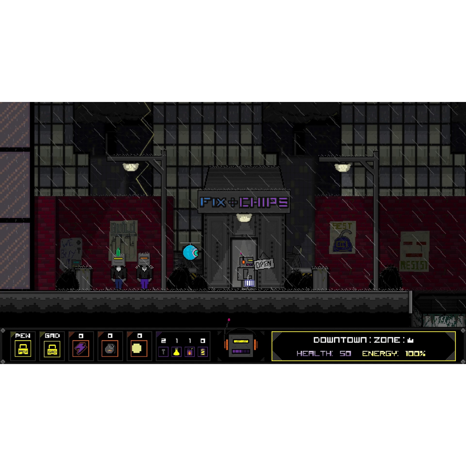 Robozarro [PlayStation 4]