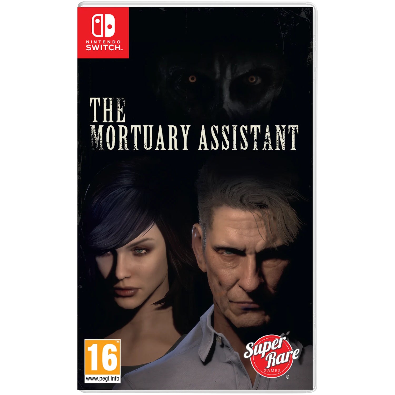 Mortuary Assistant - SRG #122 [Nintendo Switch]