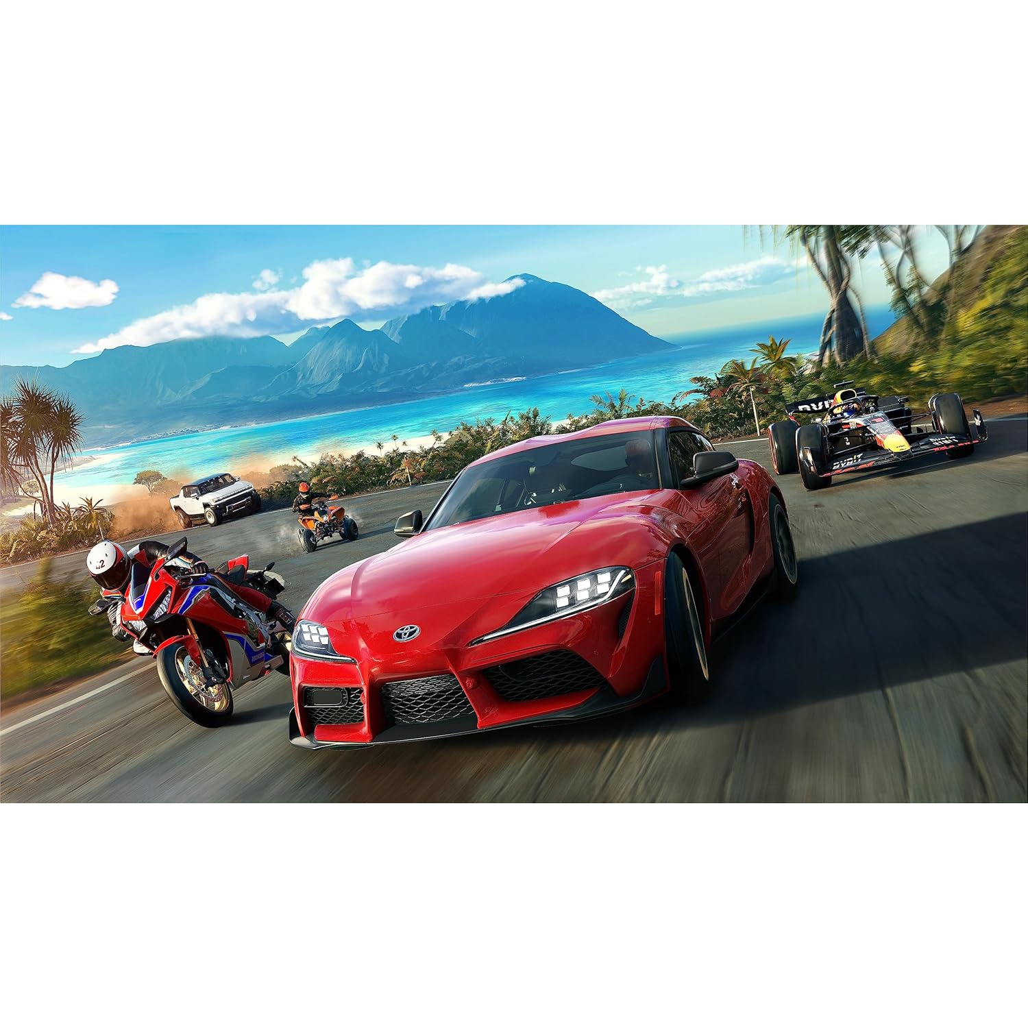 The Crew Motorfest [Xbox One]