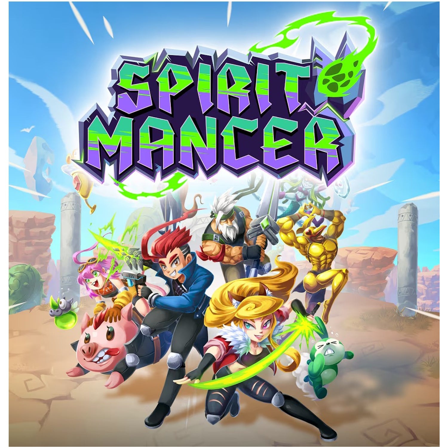 Spirit Mancer - Collector's Edition [PlayStation 5] | Best Buy Canada