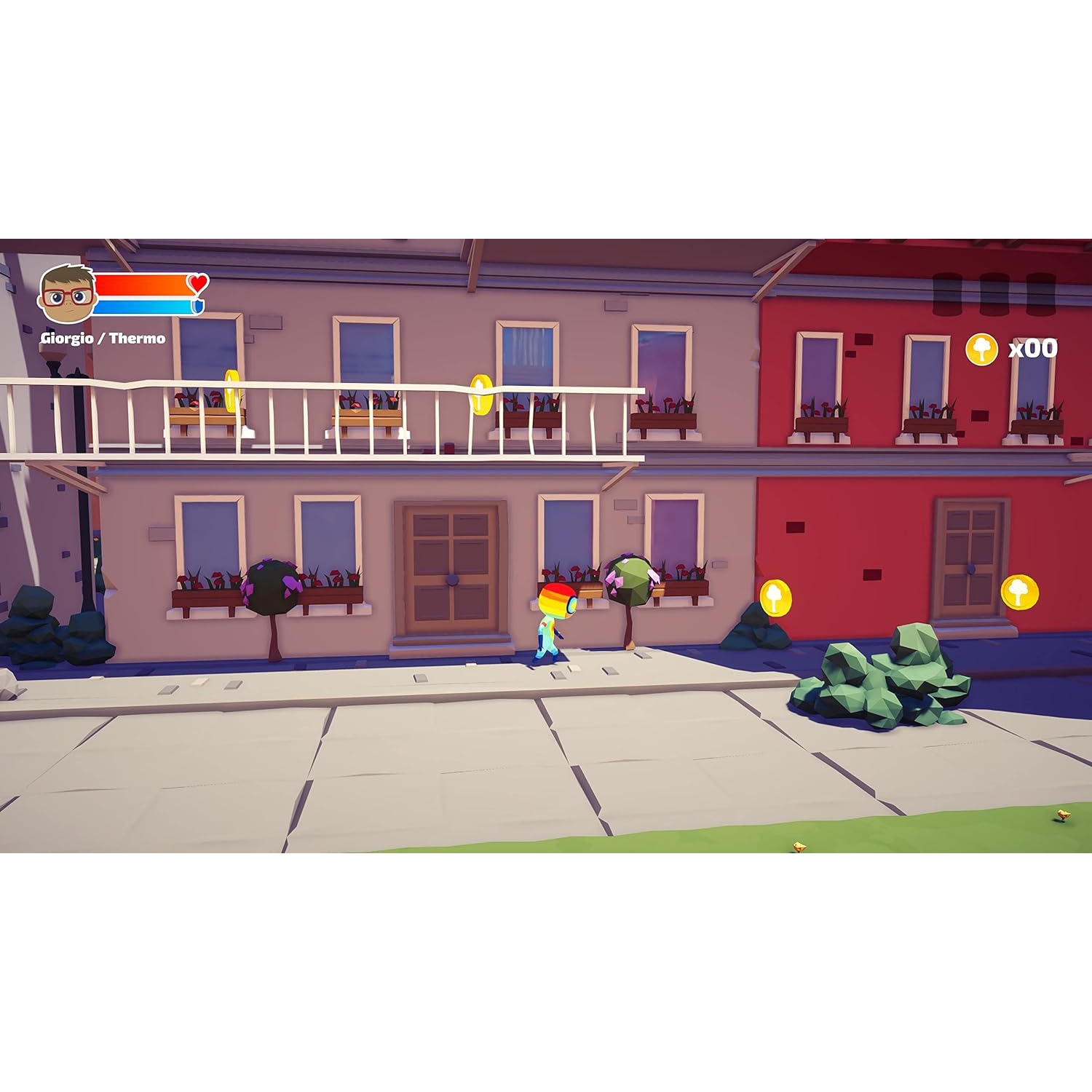 MeteoHeroes&nbsp;: Save Planet Earth [PlayStation 4]