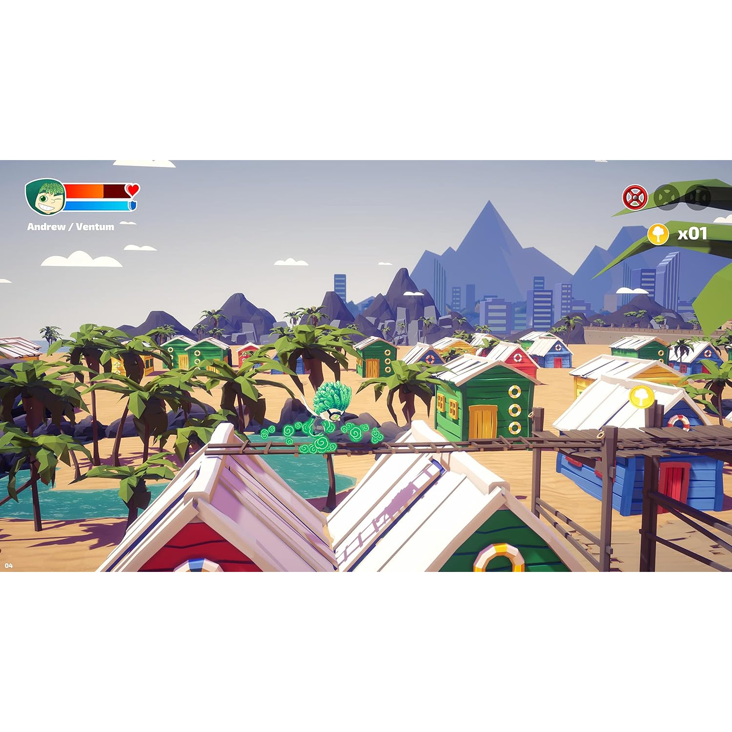 MeteoHeroes&nbsp;: Save Planet Earth [PlayStation 4]