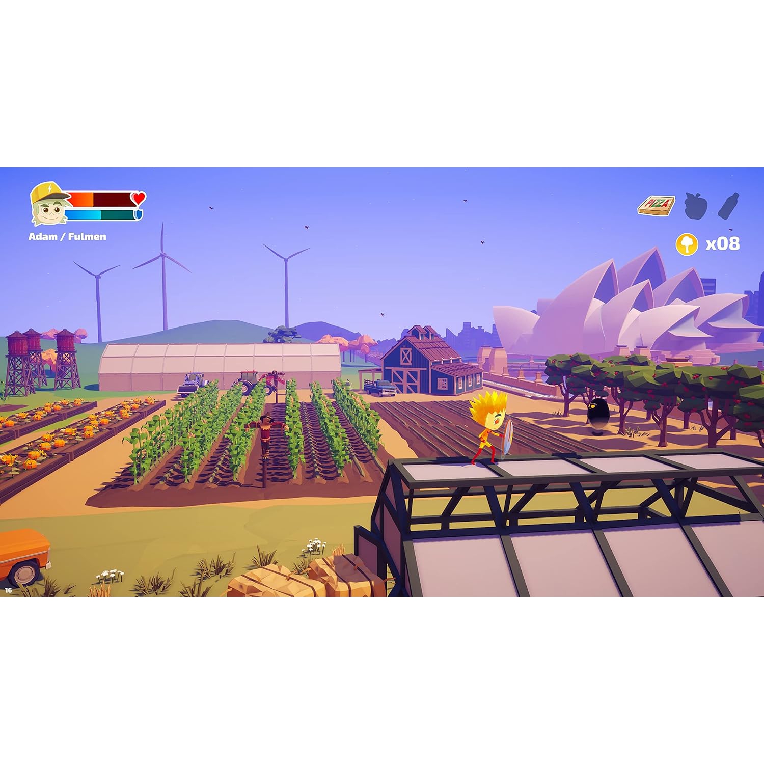 MeteoHeroes&nbsp;: Save Planet Earth [PlayStation 4]