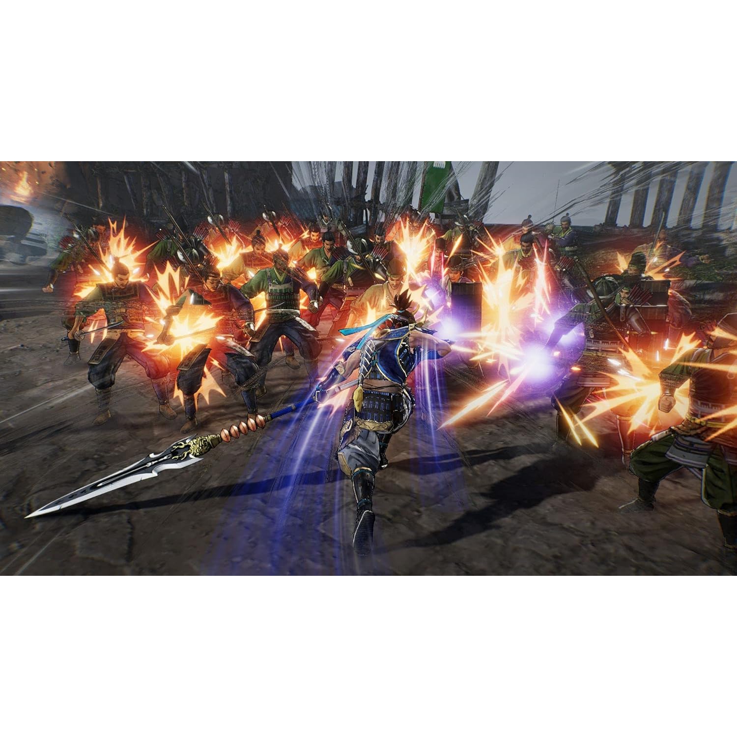 Samurai Warriors 5 [Xbox One/Series X]