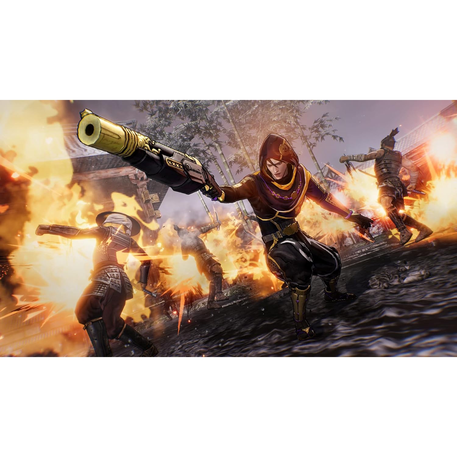 Samurai Warriors 5 [Xbox One/Series X]