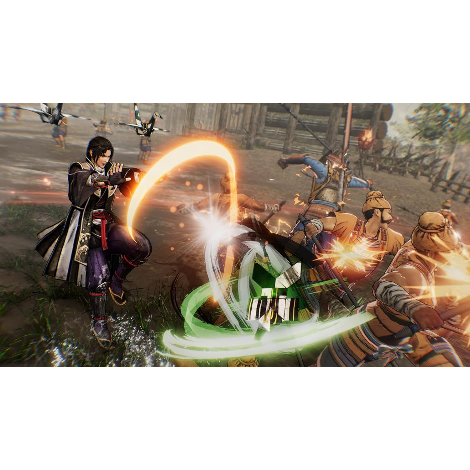 Samurai Warriors 5 [Xbox One/Series X]