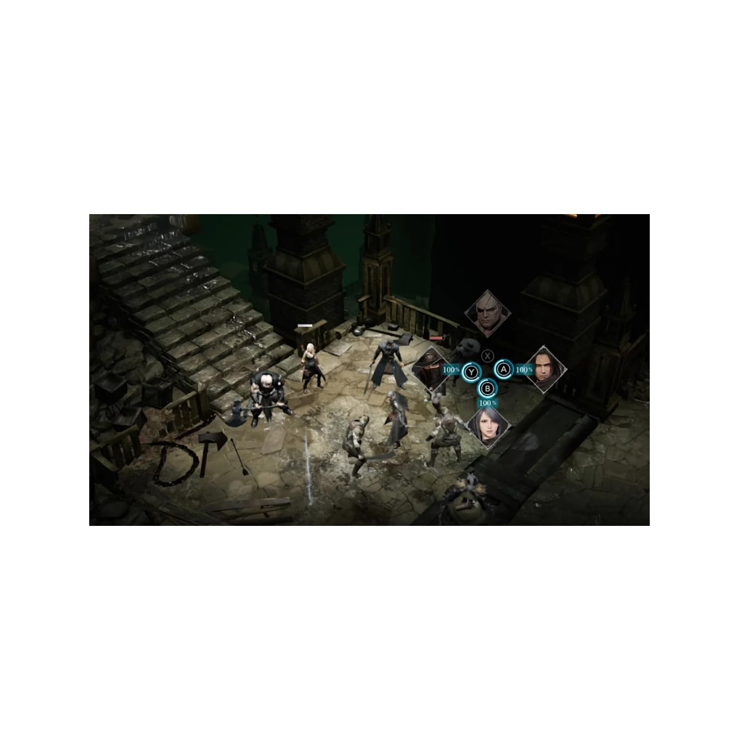 Redemption Reapers [PlayStation 4]