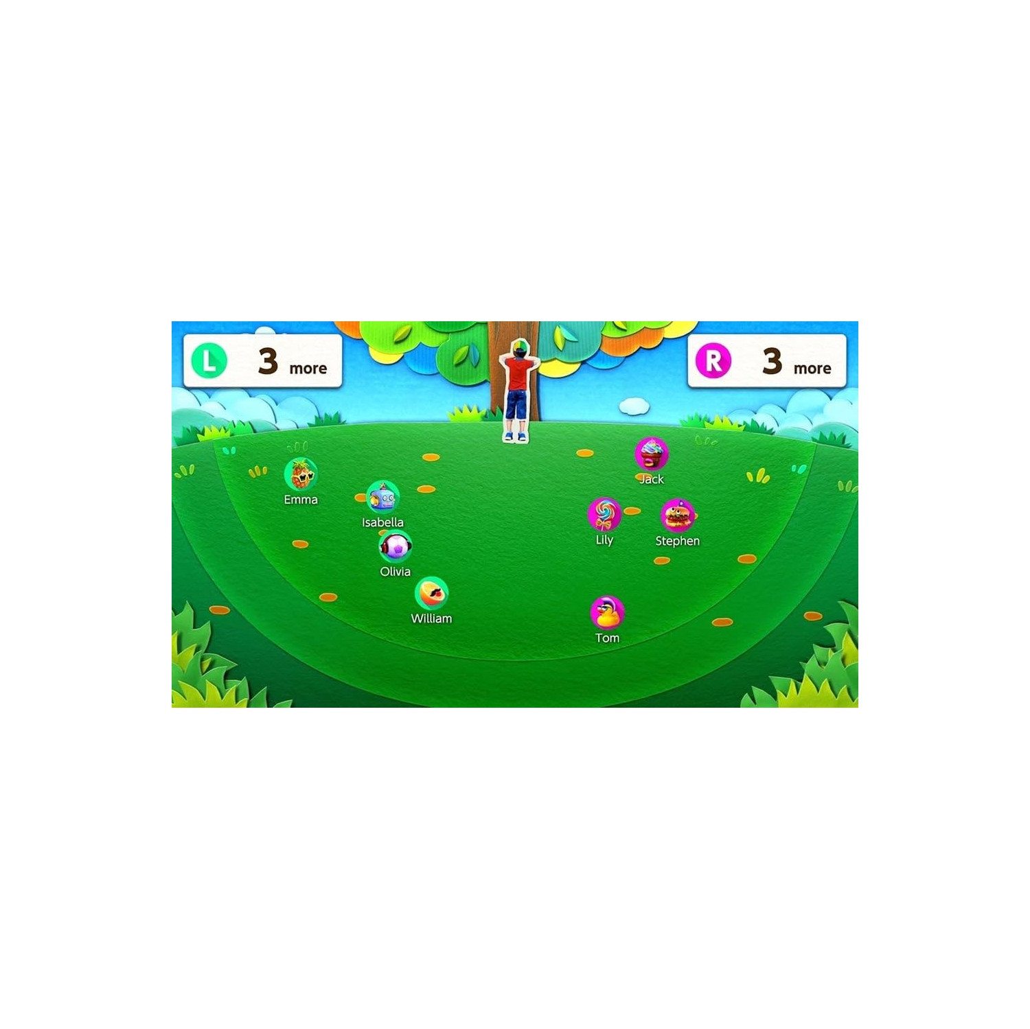 Everybody 1-2 Switch! [Nintendo Switch]