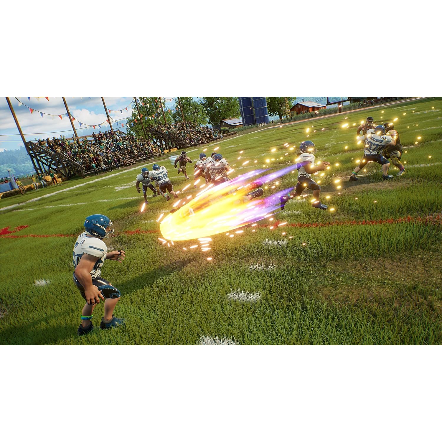 Wild Card Football [Xbox One/Series X]