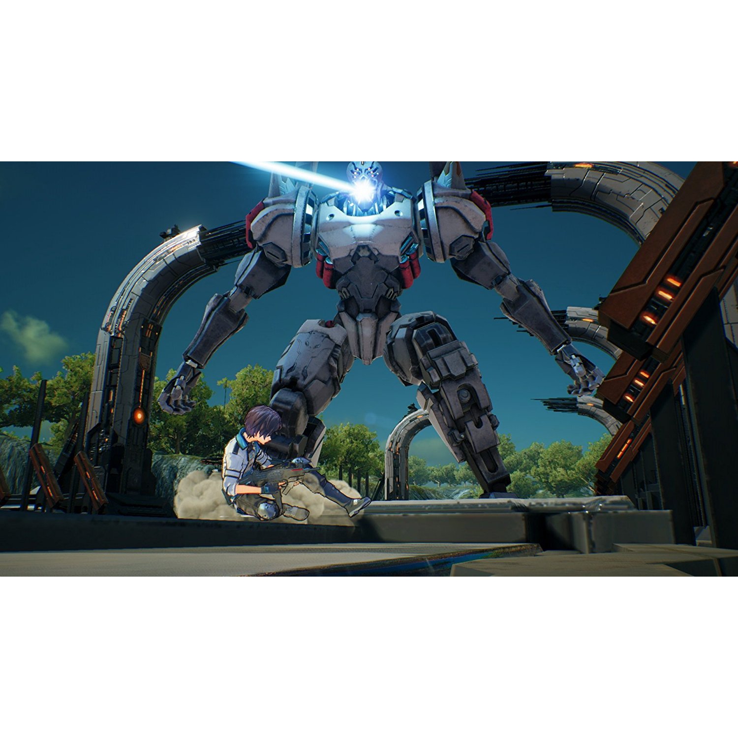 Jeu de société Sword Art Online: Fatal Bullet [Xbox One]