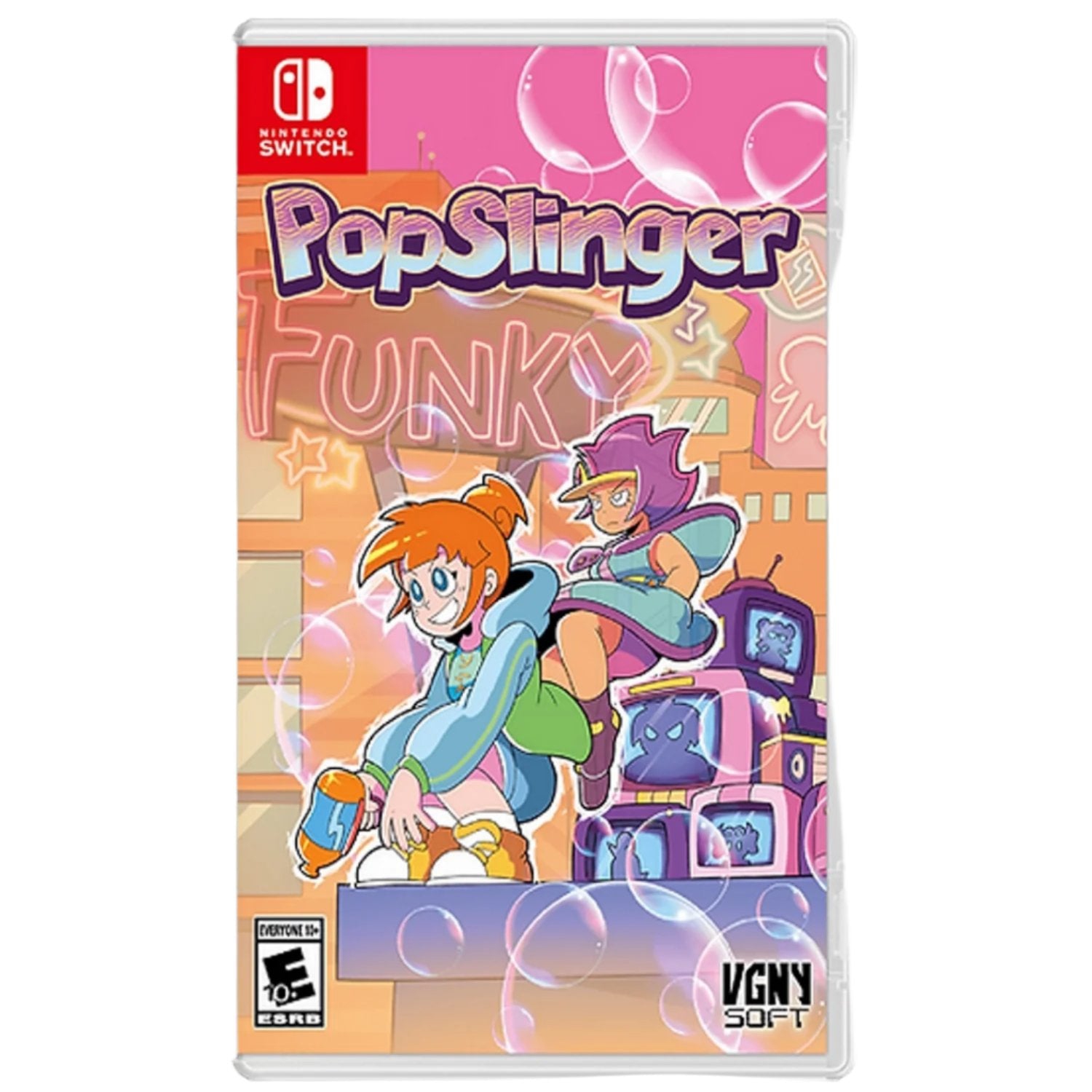 PopSlinger - Standard Edition [Nintendo Switch]