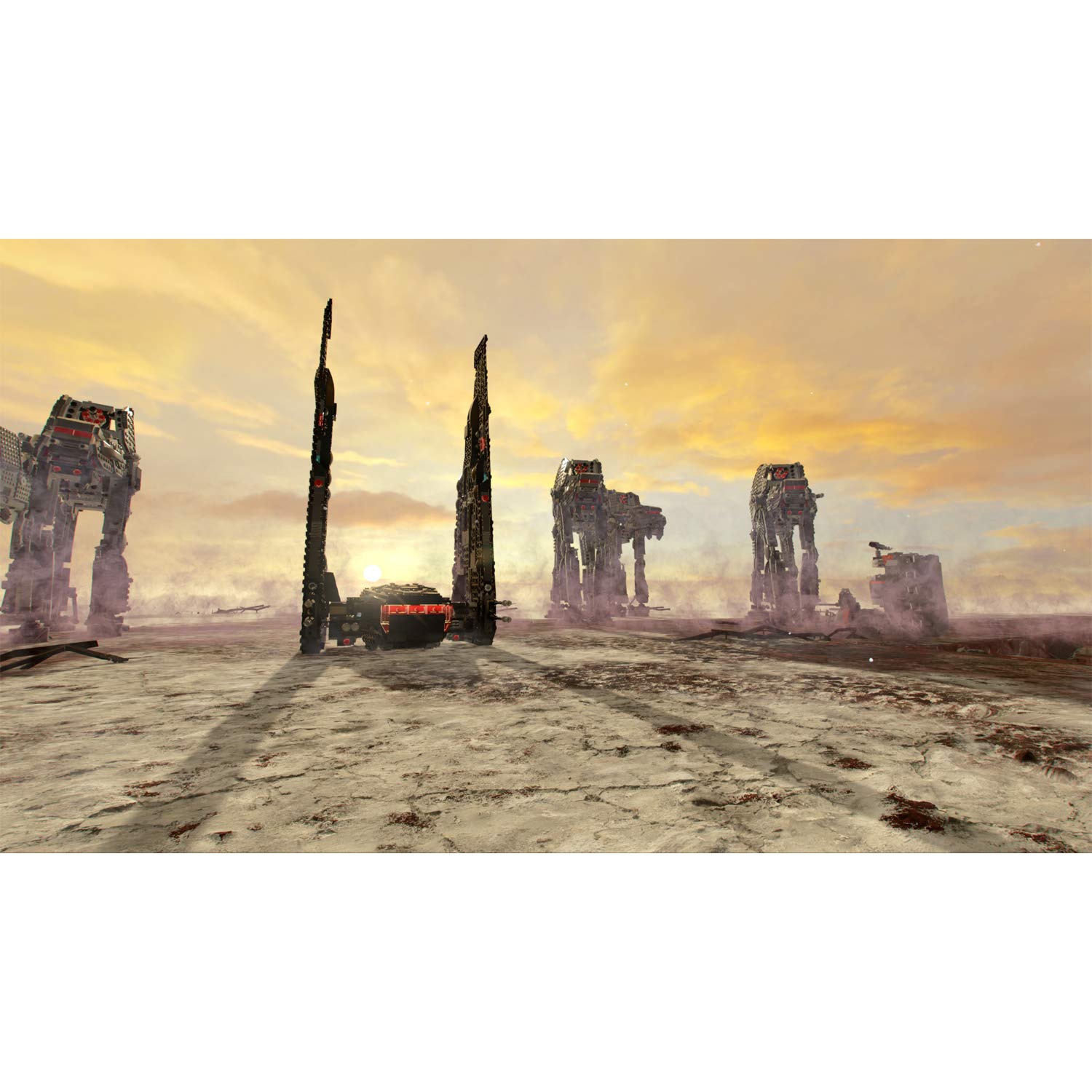 LEGO Star Wars&nbsp;: Skywalker Saga [Xbox One/Xbox Series X]