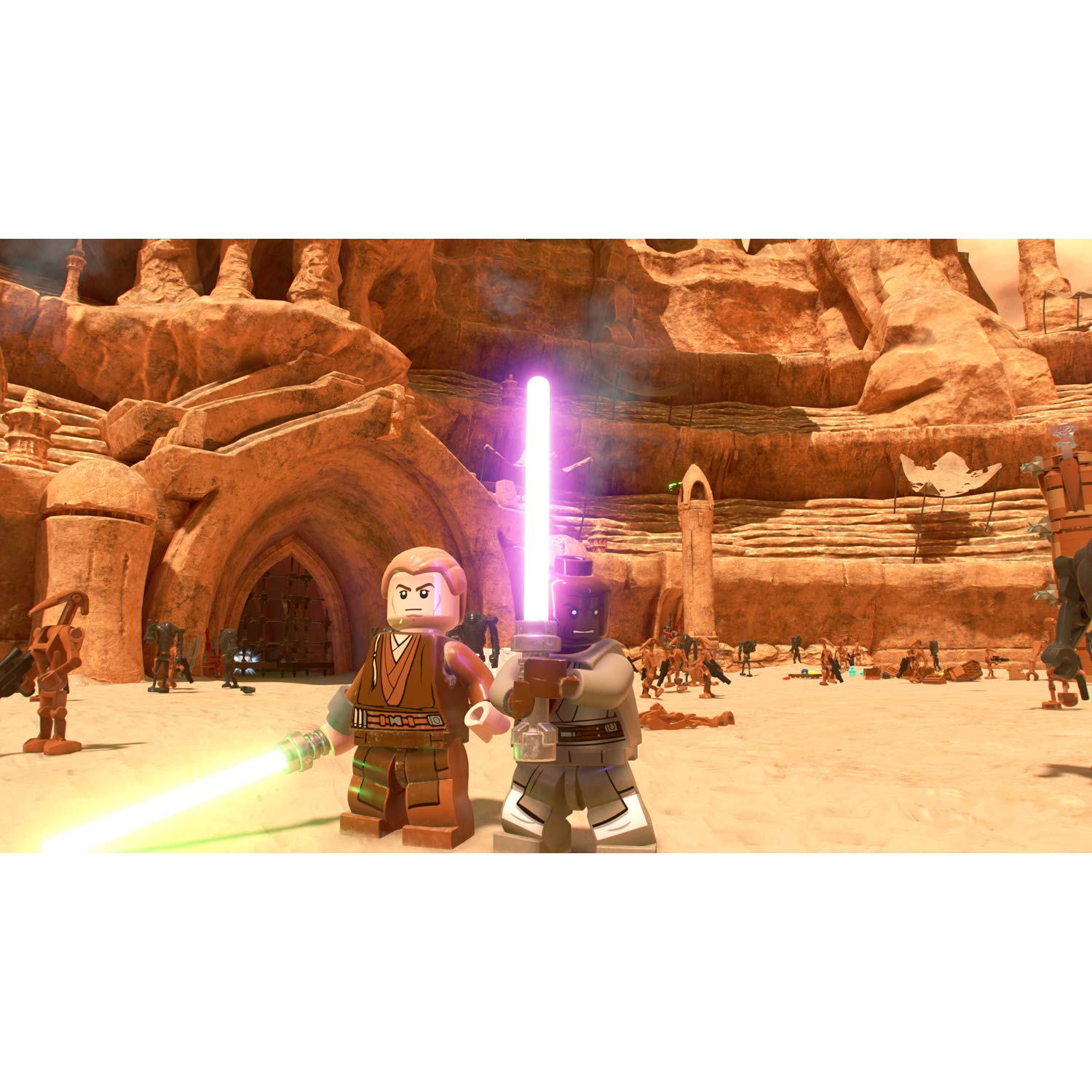 LEGO Star Wars&nbsp;: Skywalker Saga [Xbox One/Xbox Series X]