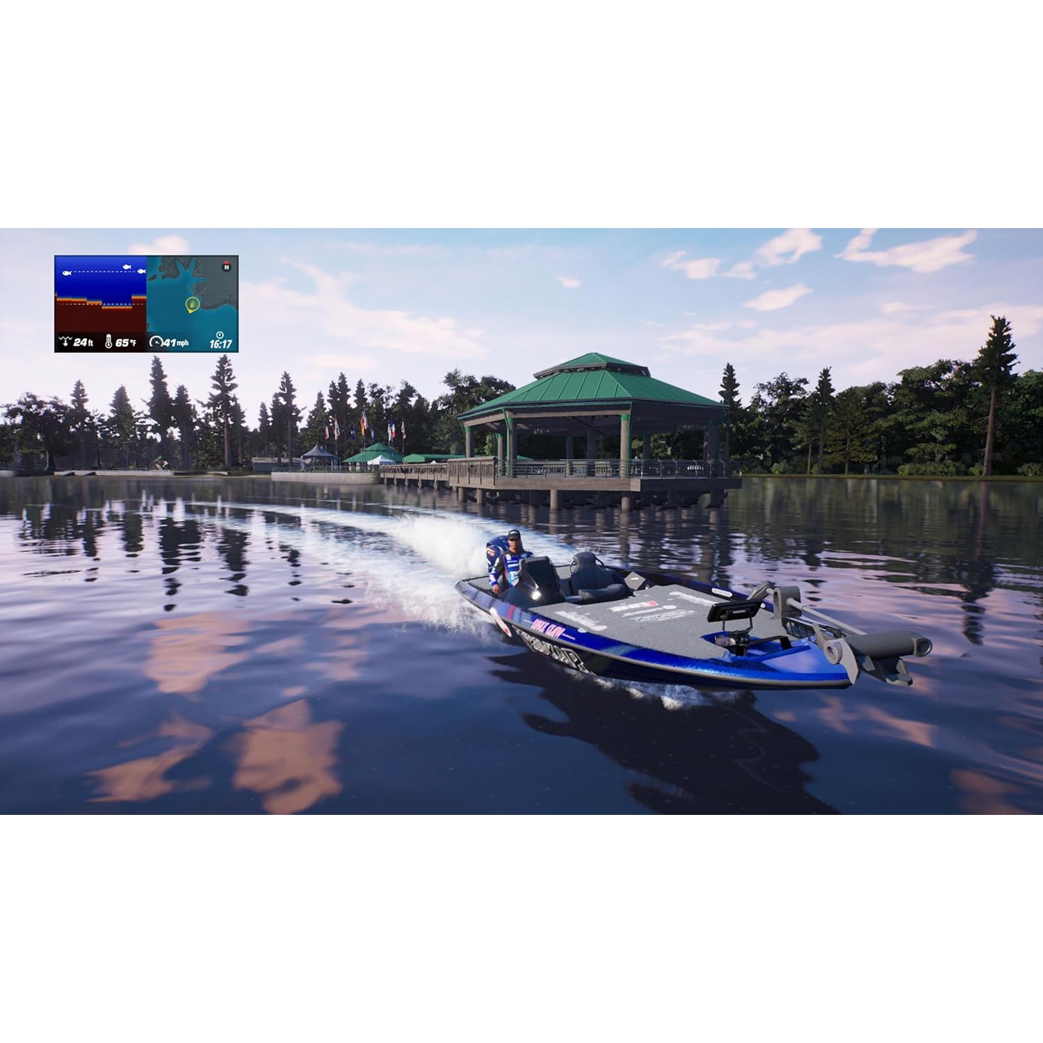 Bassmaster Fishing 2022 Deluxe Edition [PlayStation 4]