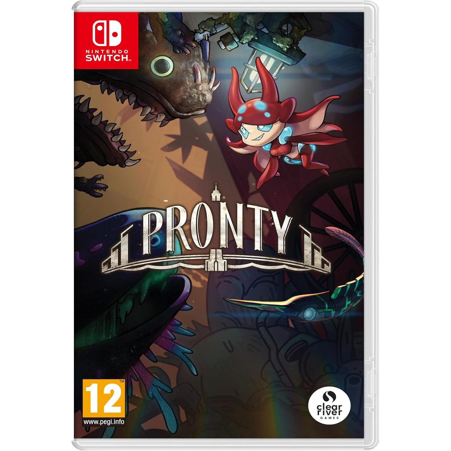 Pronty [Nintendo Switch]